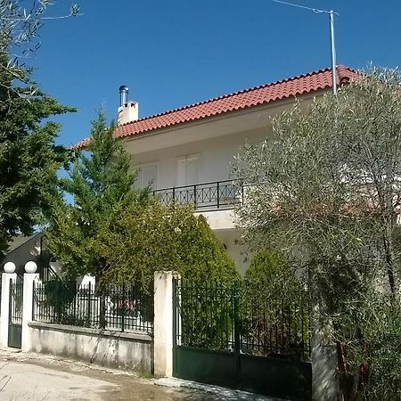 Anastasia Apartment Nafplio Exterior foto