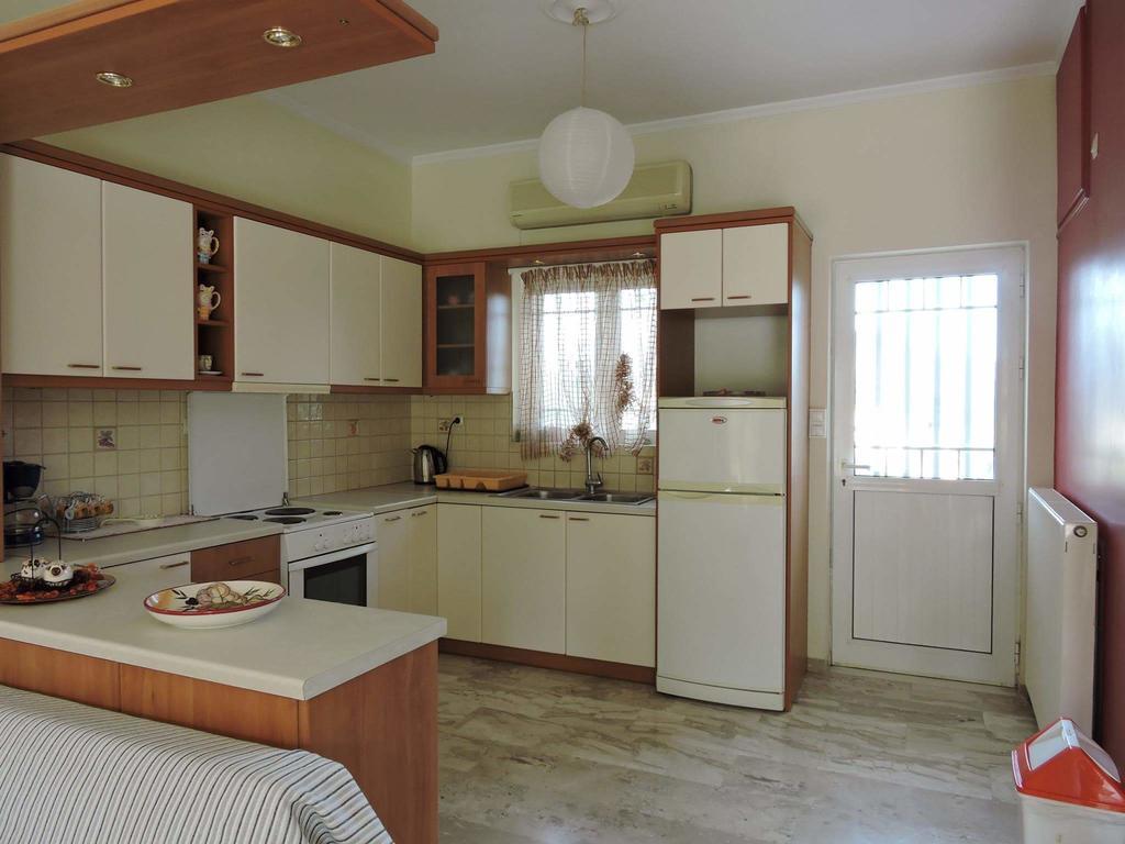 Anastasia Apartment Nafplio Exterior foto