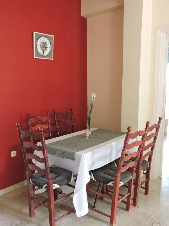 Anastasia Apartment Nafplio Exterior foto